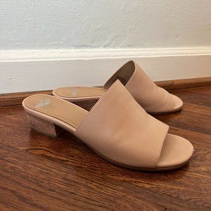 Rachel Sandal - Blush - Fortress of Inca - Size 39 (US 9)